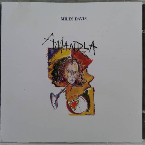Miles Davis - Amandla (1989)