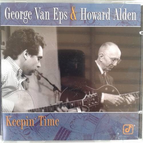 George Van Eps & Howard Alden - Keepin` Time [PROMO] (1996)  [D]