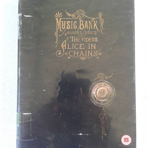 Alice In Chains - Music Bank: The Videos [DVD]