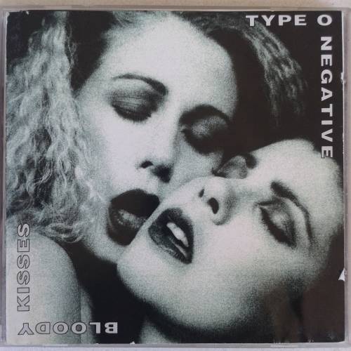 Type O Negative - Bloody Kisses (1996)  ****