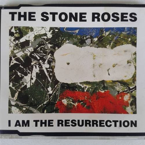 The Stone Roses - I Am The Resurrection [Import CD single] (1992)