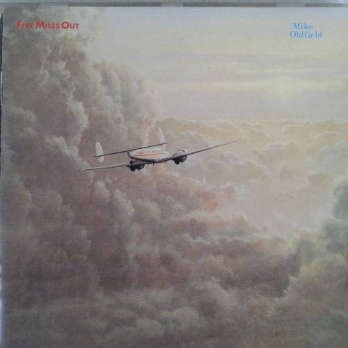 Mike Oldfield - Five Miles Out [Import CD] (1982)