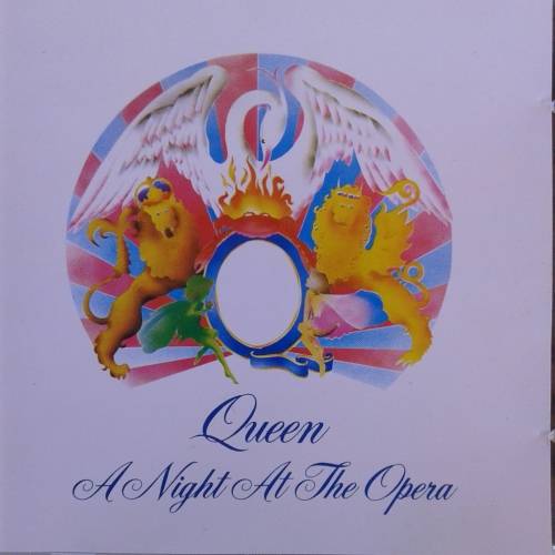 Queen - A Night At The Opera [Import CD] (1975)