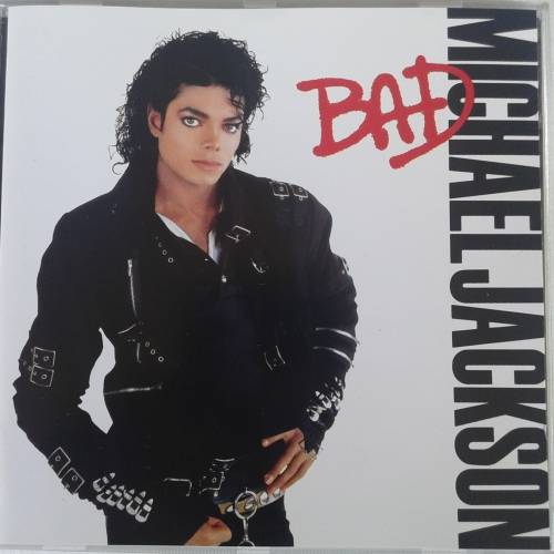 Michael Jackson - Bad [Import] (1987)