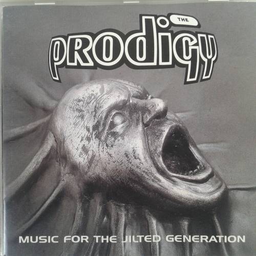 Prodigy - Music For The Jilted Generation [Import] (1994)