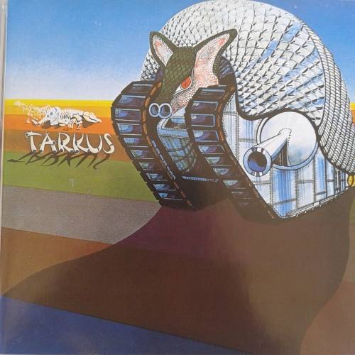 Emerson, Lake And Palmer - Tarkus [Import CD] (1971)