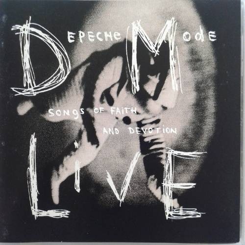 Depeche Mode - Songs Of Faith And Devotion / Live... [Import] (1993)