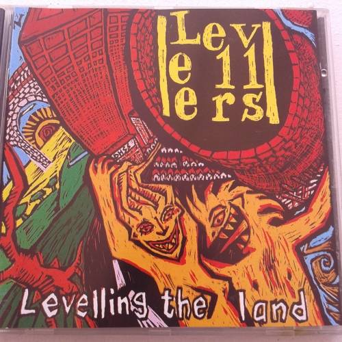 Levellers - Levelling The Land (1991)