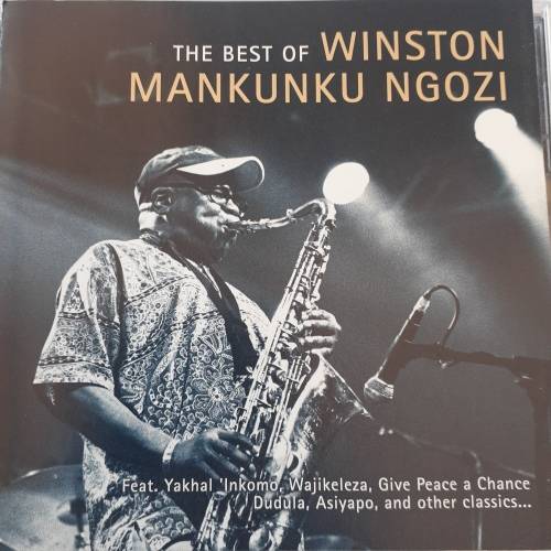 Winston Ngozi - The Best Of  Winston Mankunku Ngozi (2008)  [SA Jazz] [J]