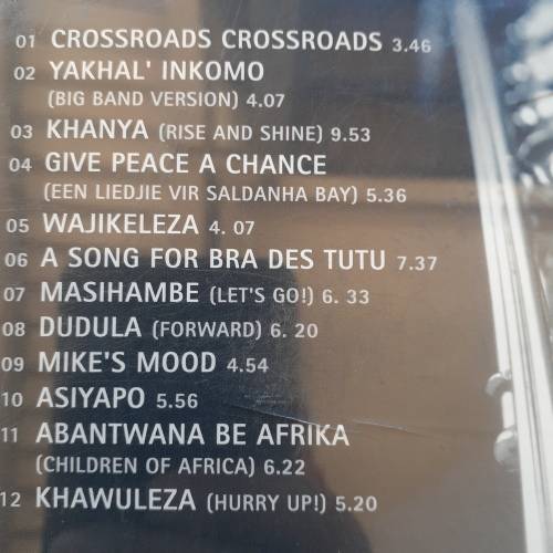 Winston Ngozi - The Best Of  Winston Mankunku Ngozi (2008)  [SA Jazz] [J]