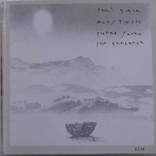 Paul Giger - Alpstein [ECM] (1991)