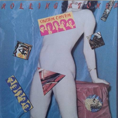Rolling Stones - Under Cover [Import CD] (1983)