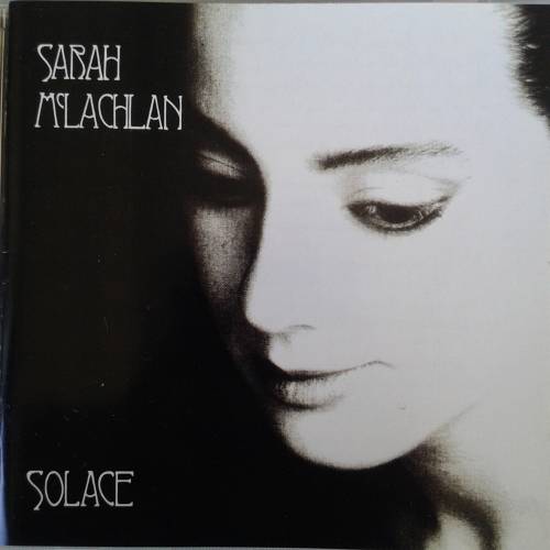 Sarah McLachlan - Solace [Import] (1991)