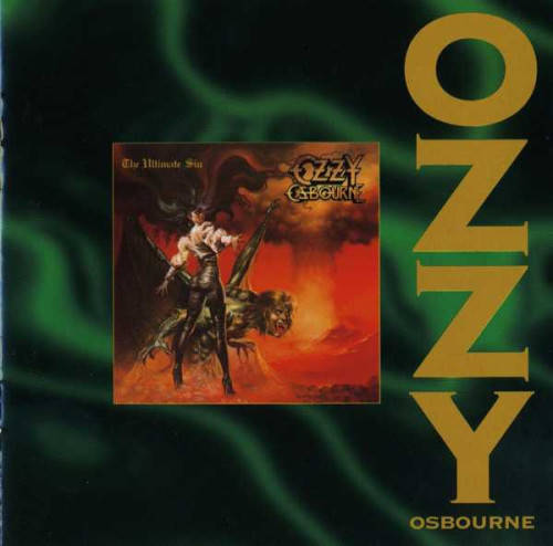 Ozzy Osbourne - The Ultimate Sin [Import] (1986) [1995 SBM Digital Remaster]