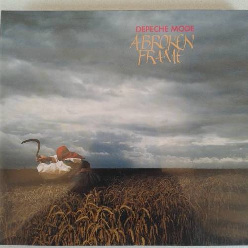 Depeche Mode - A Broken Frame [Remastered CD + DVD 5.1]  (2009)