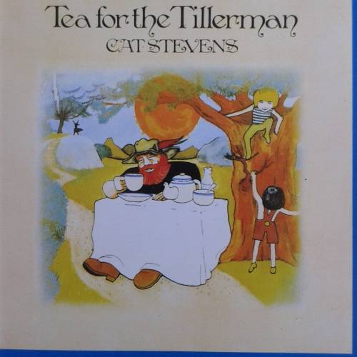 Cat Stevens - Tea For The Tillerman (1970)