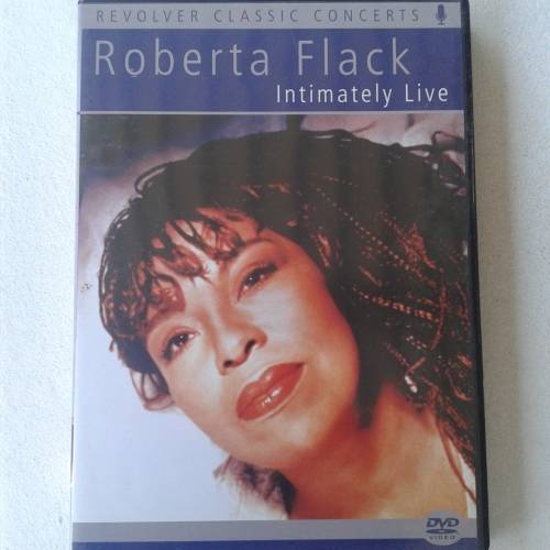 Roberta Flack - Intimately Live [DVD]