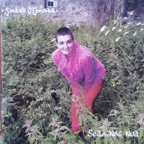 Sinead O`Connor - Sean-Nós Nua (2002)