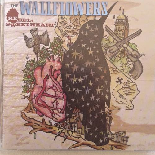 The Wallflowers - Rebel, Sweetheart [Hybrid, DualDisc CD/DVD] (2005)