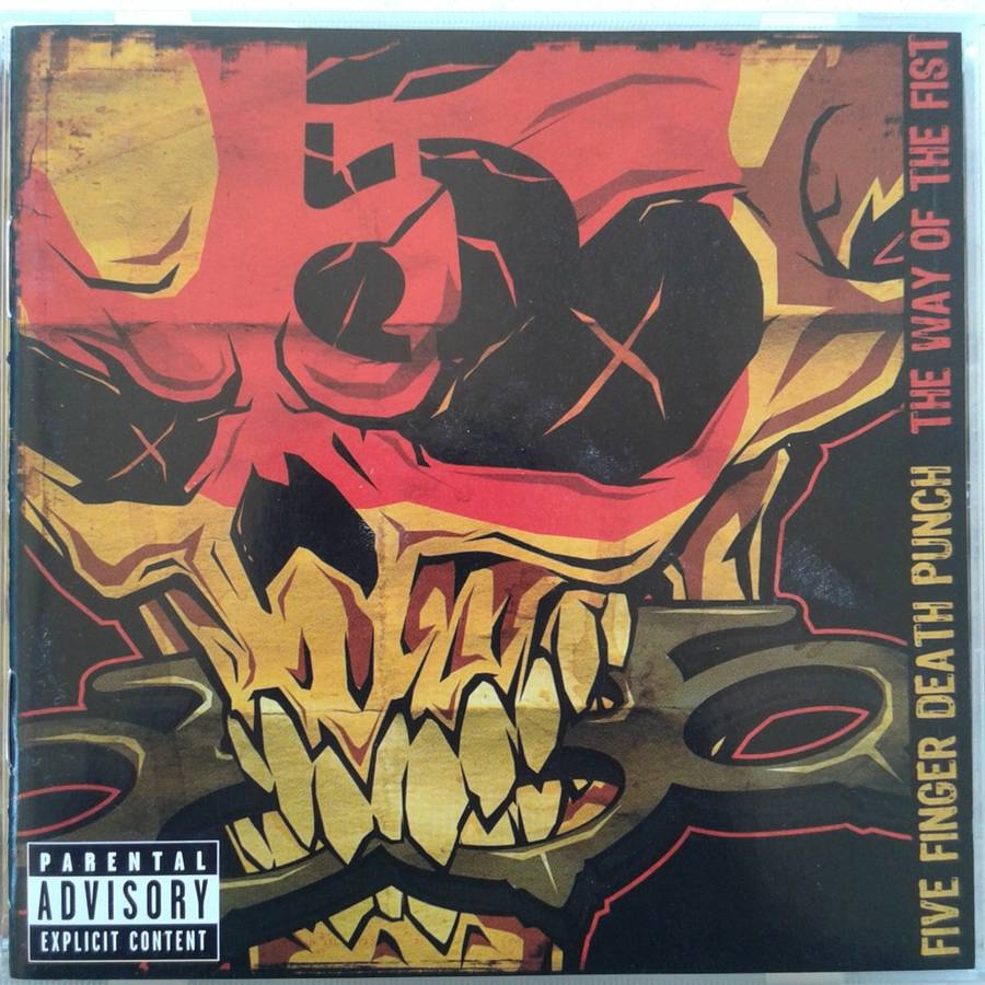 Five Finger Death Punch - The Way Of The Fist (2007)
