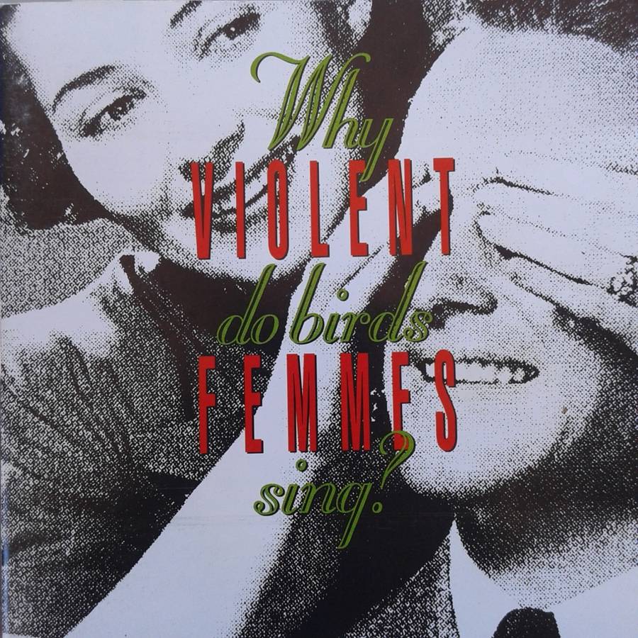 Violent Femmes - Why Do Birds Sing? (1991)