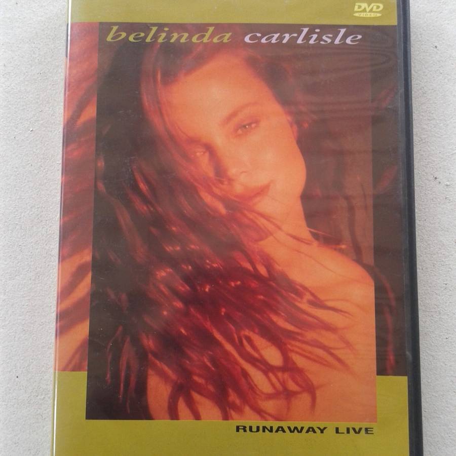Belinda Carlisle - Runaway Live [DVD] (2001)