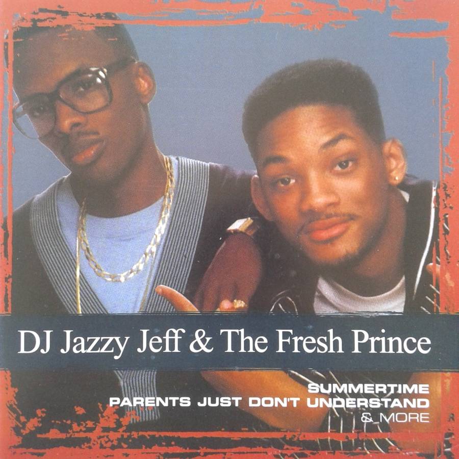 DJ Jazzy Jeff & The Fresh Prince - Collections (2003)
