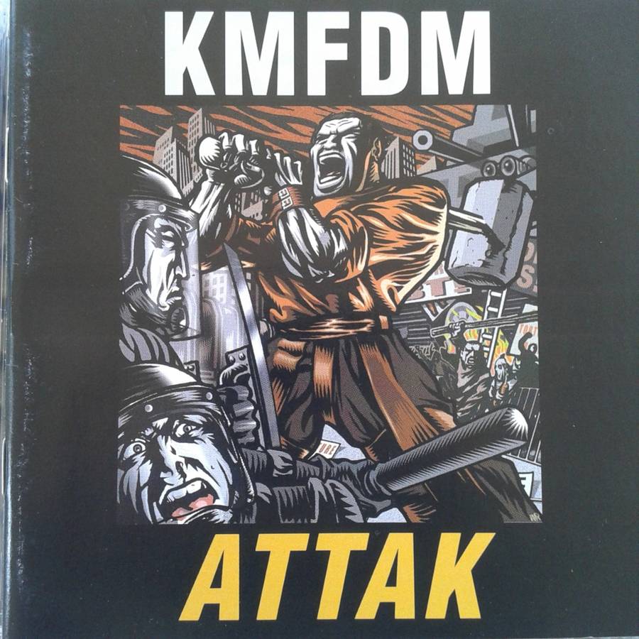 KMFDM - Attak (2002)