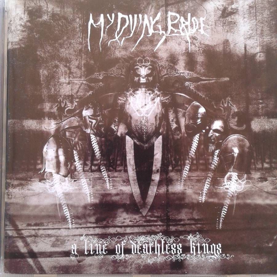 My Dying Bride - A Line Of Deathless Kings (2006)