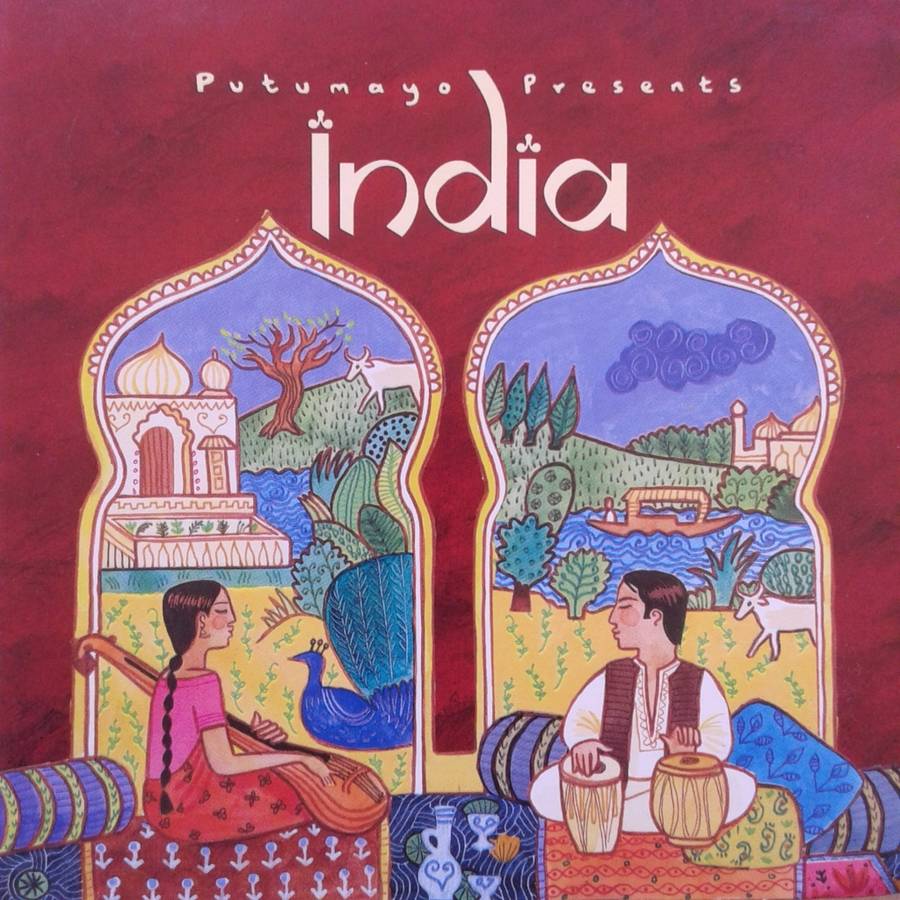 Putumayo Presents: India (Various Artists) (2009)