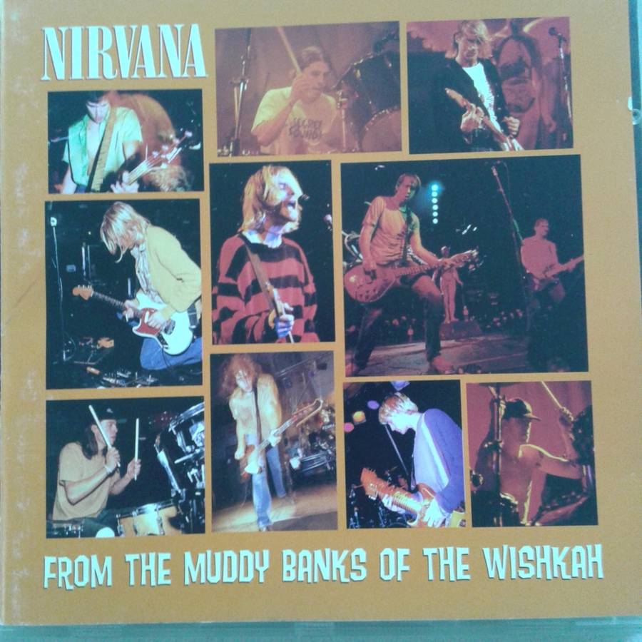 Nirvana - From The Muddy Banks Of The Wishkah (1996)