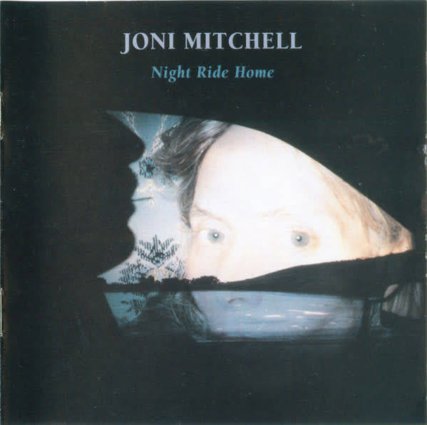 Joni Mitchell - Night Ride Home (1991)