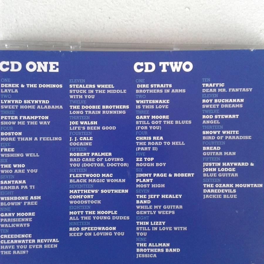 While My Guitar Gently Weeps (The Very Best Of) - Various Artists (2CD) (2009)