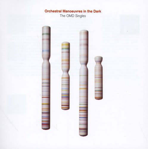 Orchestral Manoeuvres In The Dark - The OMD Singles (1998)