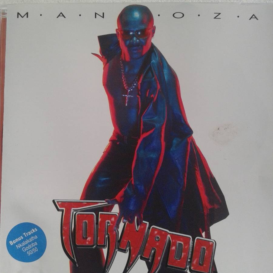 Mandoza - Tornado (2002)