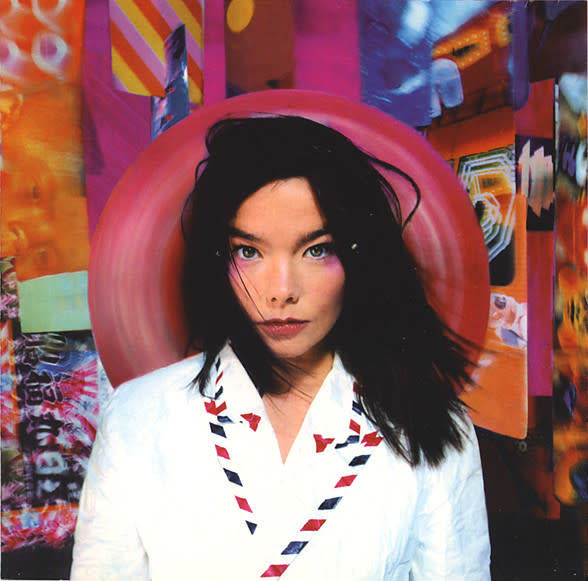 Bjork - Post (1995) [B]