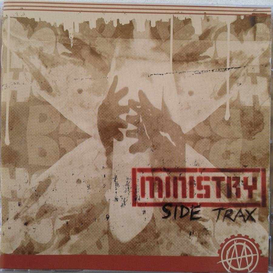 Ministry - Side Trax [Import] (2004)    [D]