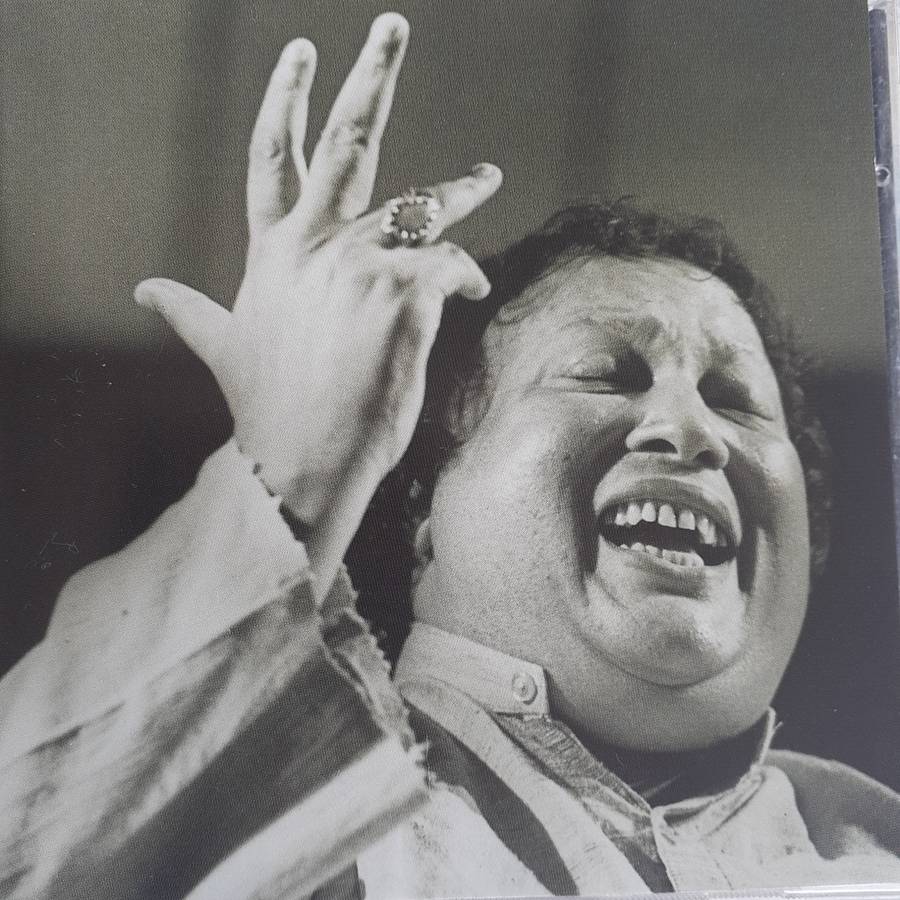 Nusrat Fateh Ali Khan - Qawwal And Party - Shahen-Shah (1989)  [K]