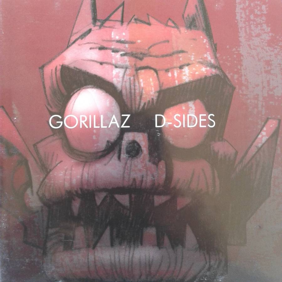 Gorillaz - D-Sides (2CD) (2007)