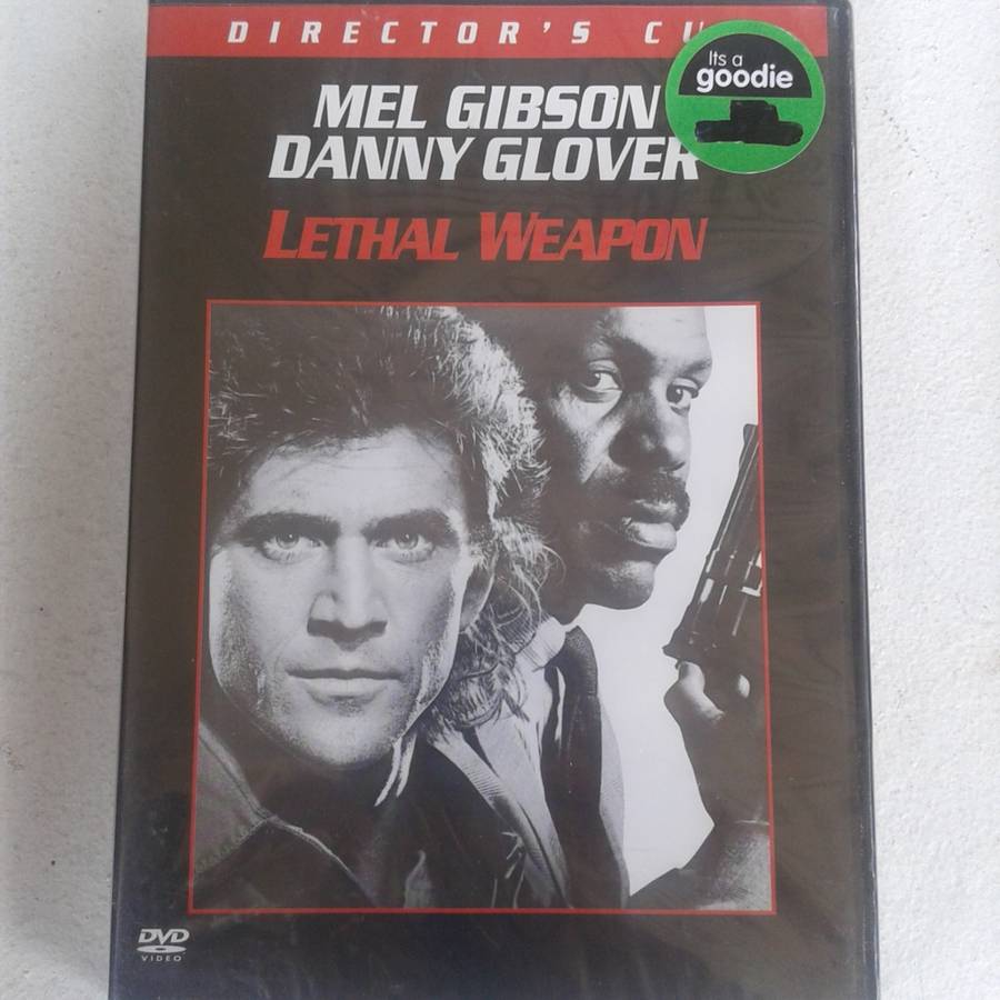 Lethal Weapon - Gibson / Glover [DVD Movie]