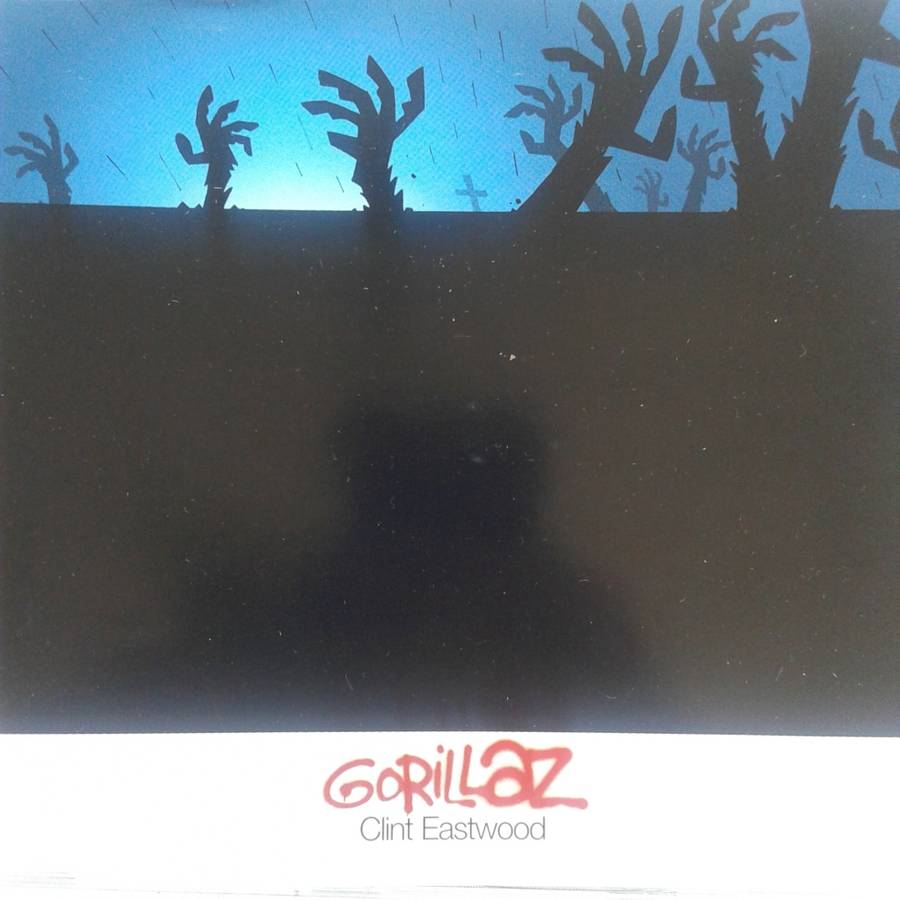 Gorillaz - Clint Eastwood [Import CD single] (2001)