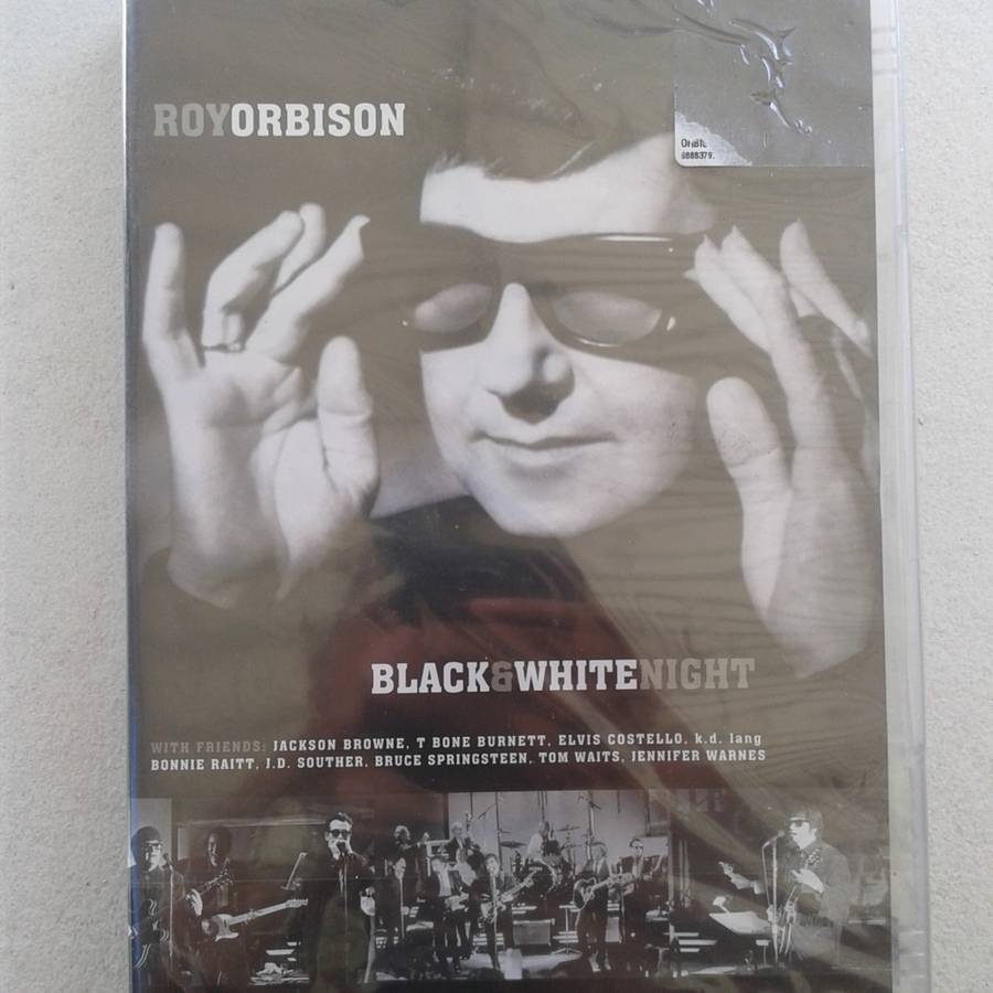Roy Orbison - Black & White Night [DVD] (2013)