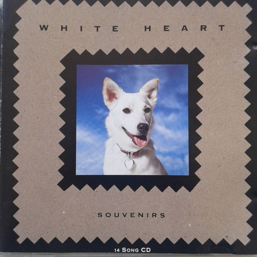 White Heart - Souvenirs (1990)