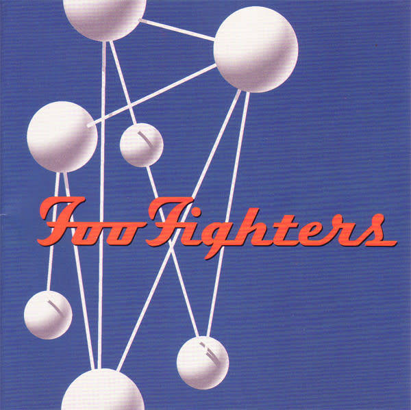 Foo Fighters - The Colour And The Shape [Import CD] (2003)