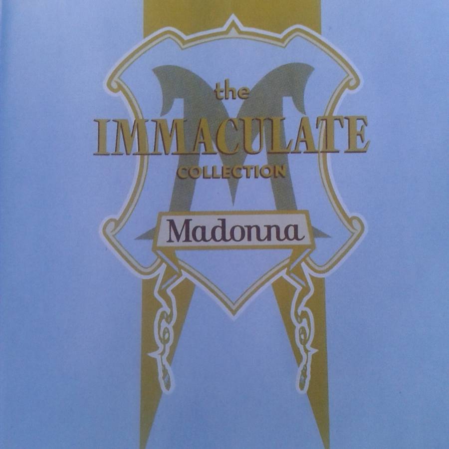 Madonna - The Immaculate Collection (1990)