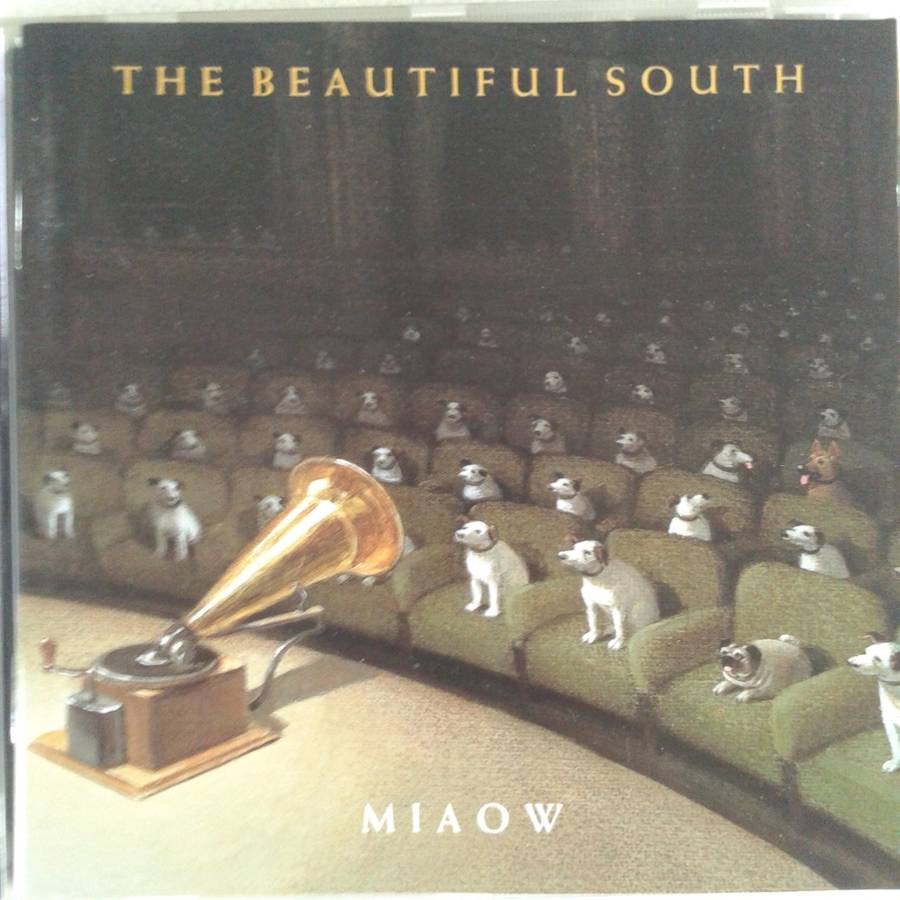 The Beautiful South - Miaow [Import CD] (1994)