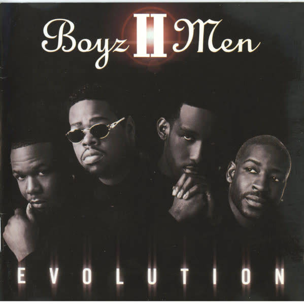 Boyz II Men - Evolution [Import CD] (1997)