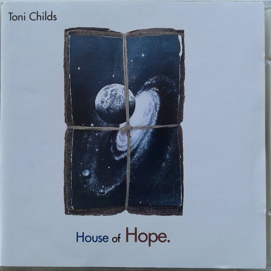 Toni Childs - House Of Hope [Import CD] (1991)
