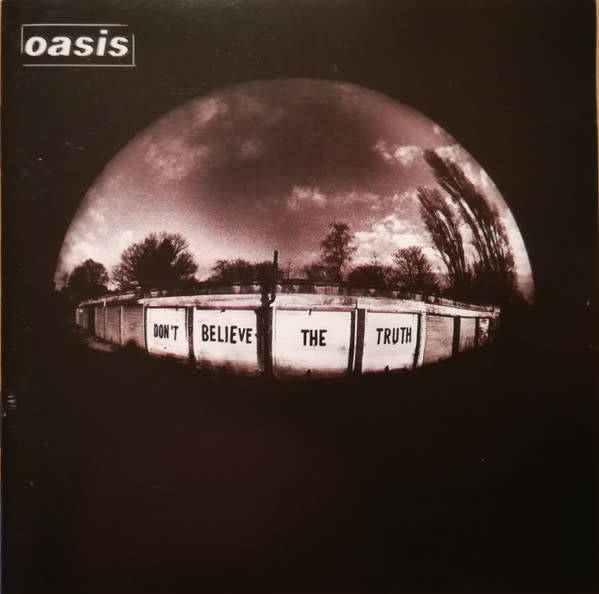 Oasis - Don`t Believe The Truth [Import CD] (2005)