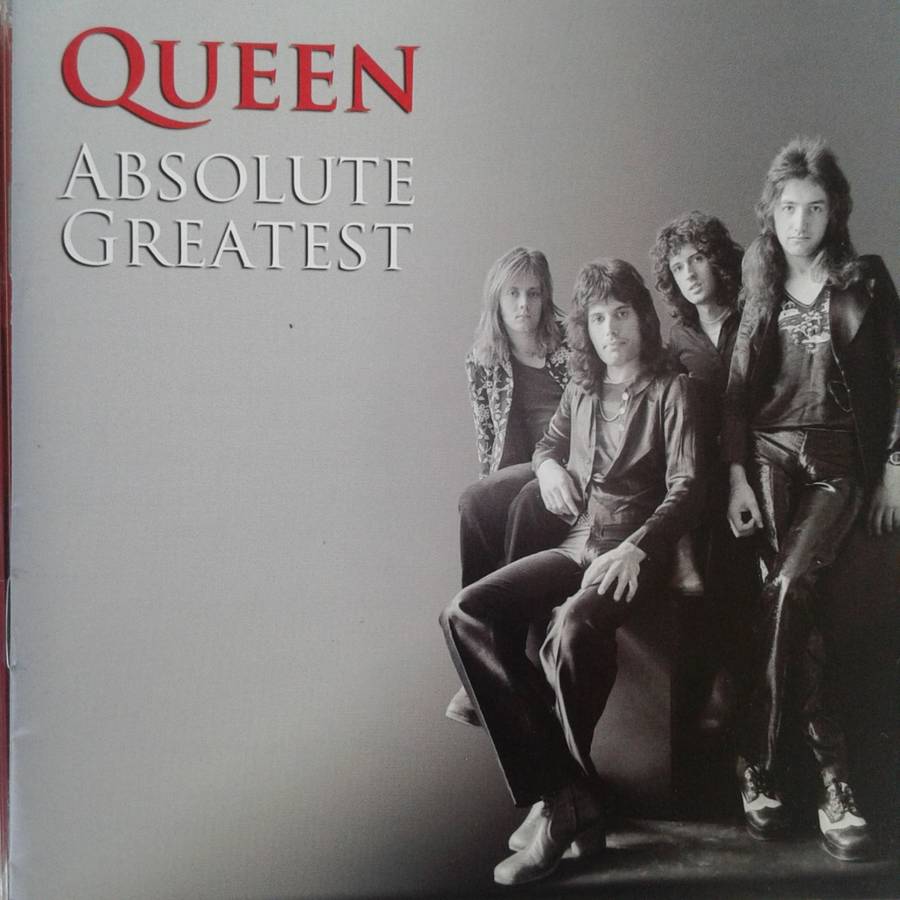 Queen - Absolute Greatest (2009)